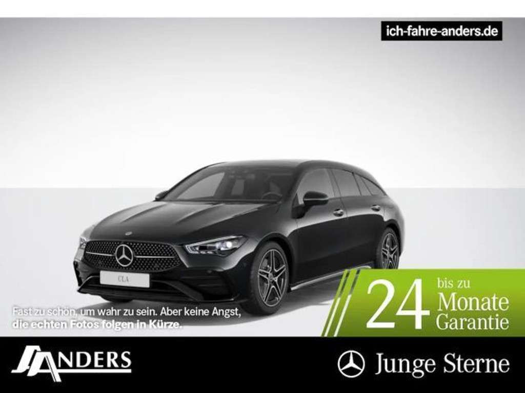 Mercedes-Benz CLA-Klasse 2024 Benzine