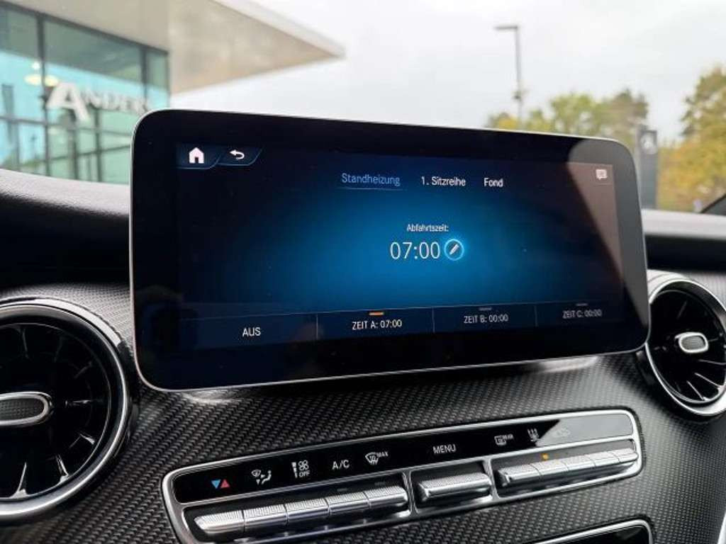 Mercedes-Benz V-Klasse