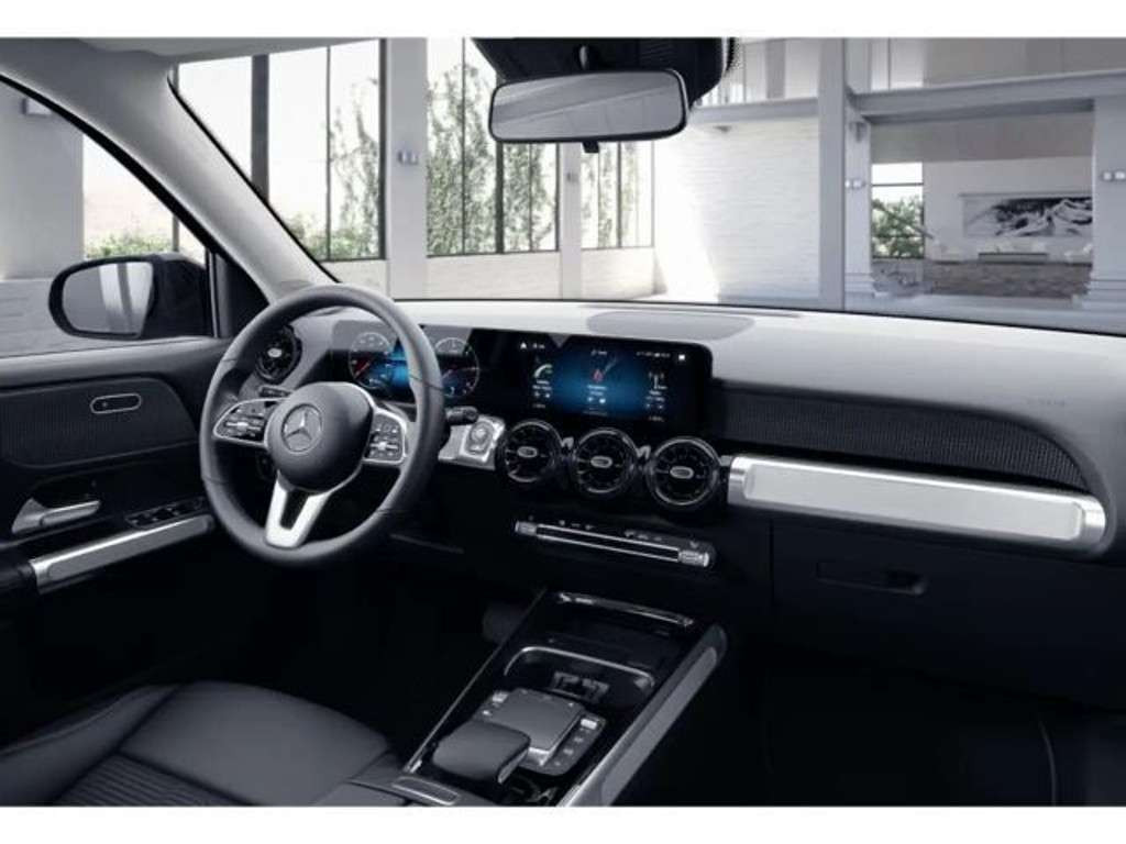 Mercedes-Benz GLB-Klasse