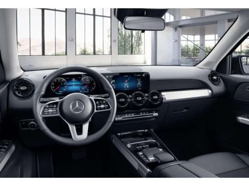 Mercedes-Benz GLB-Klasse