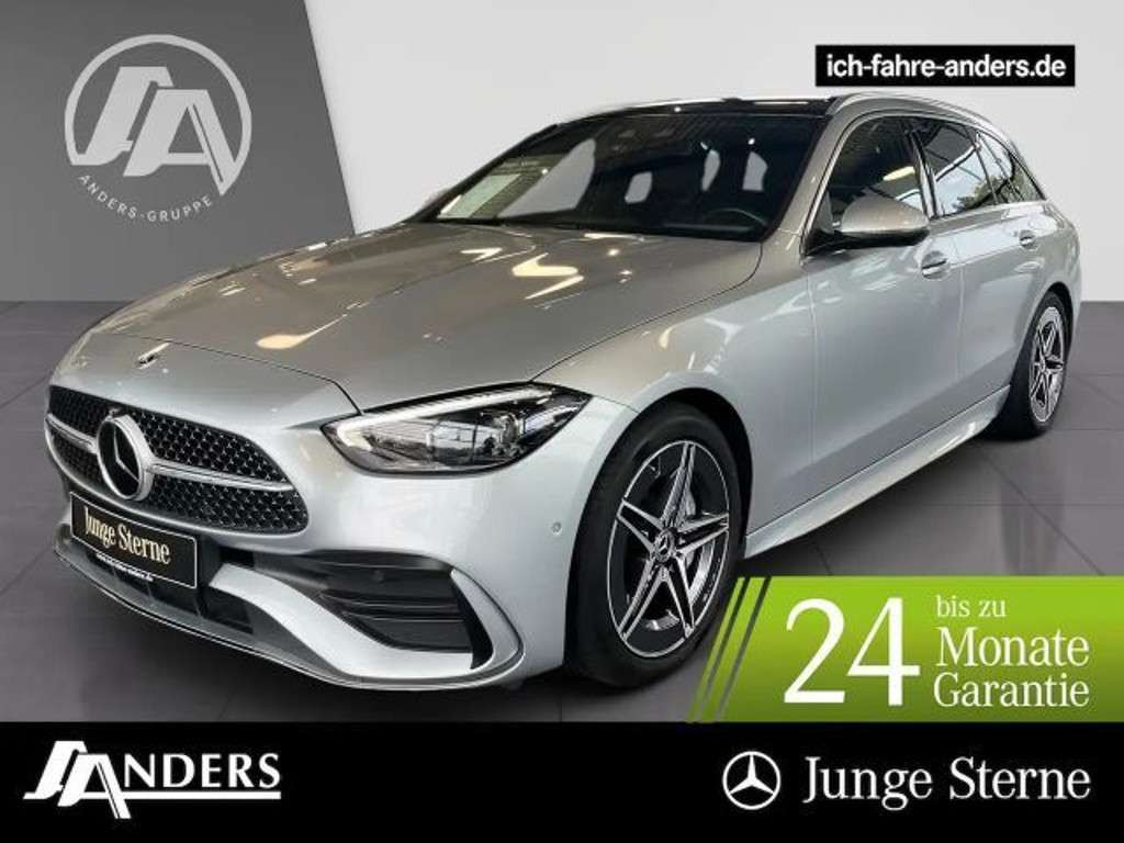 Mercedes-Benz C-Klasse 2024 Diesel