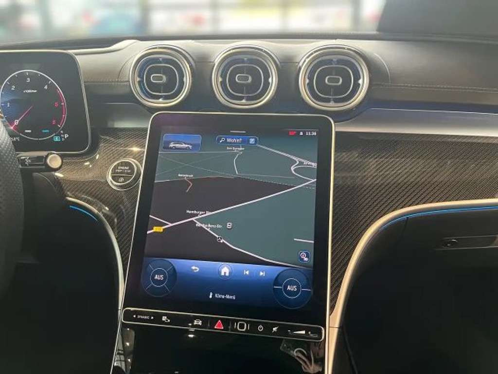 Mercedes-Benz C-Klasse