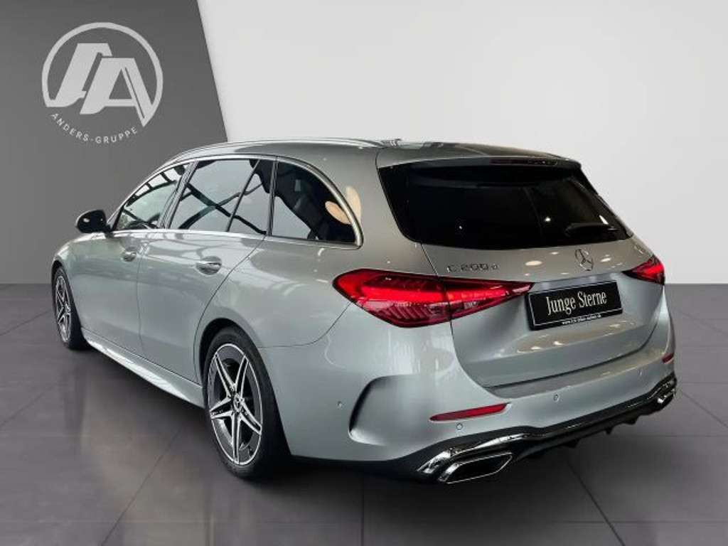 Mercedes-Benz C-Klasse