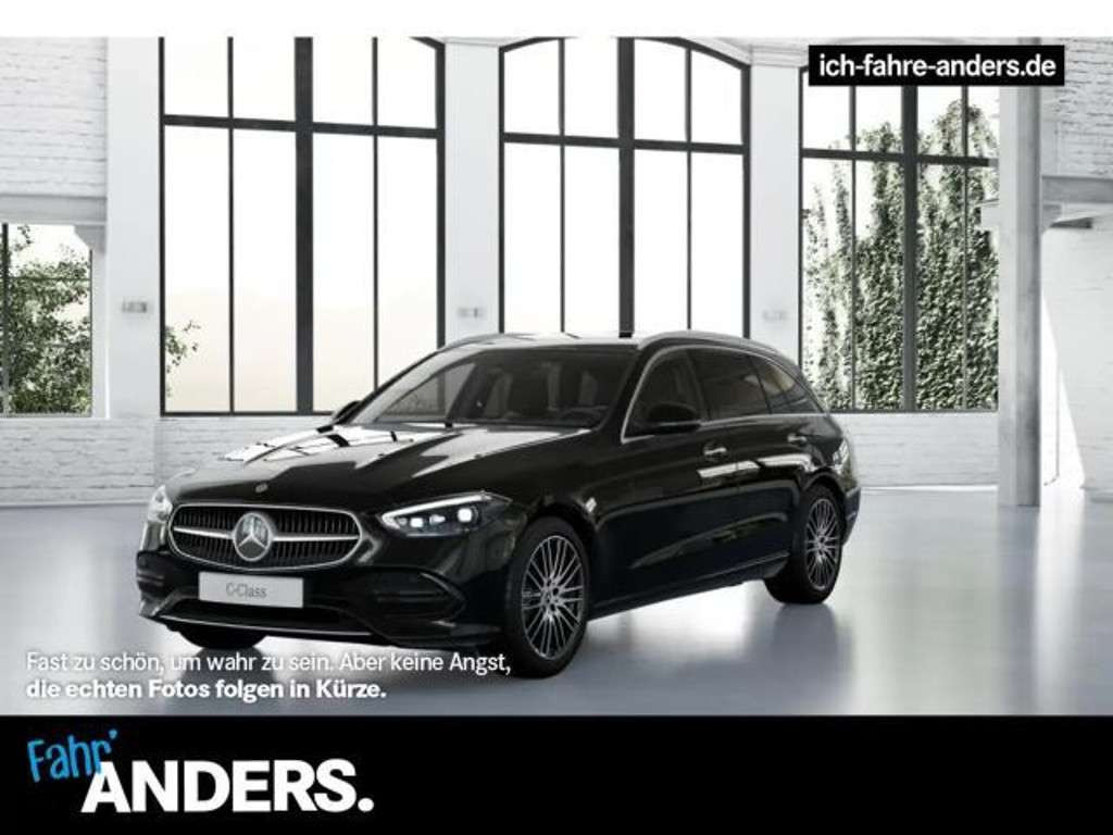 Mercedes-Benz C-Klasse 2024 Diesel