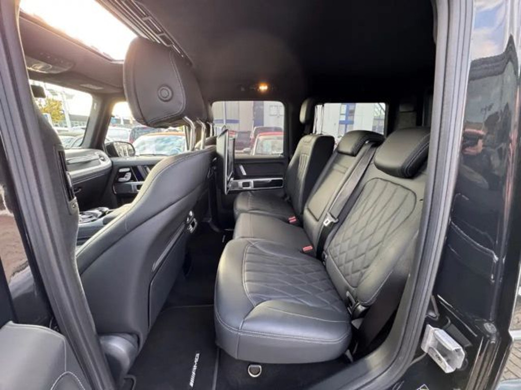 Mercedes-Benz G-Klasse