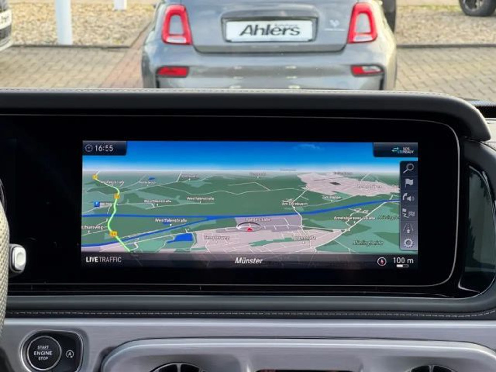 Mercedes-Benz G-Klasse