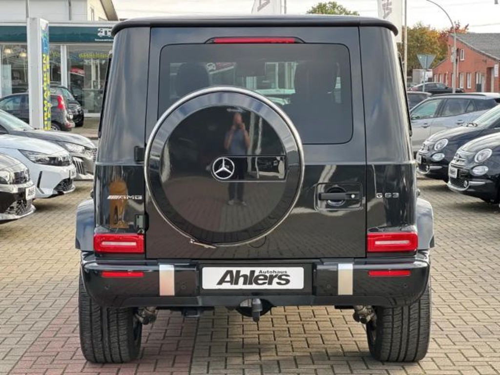 Mercedes-Benz G-Klasse