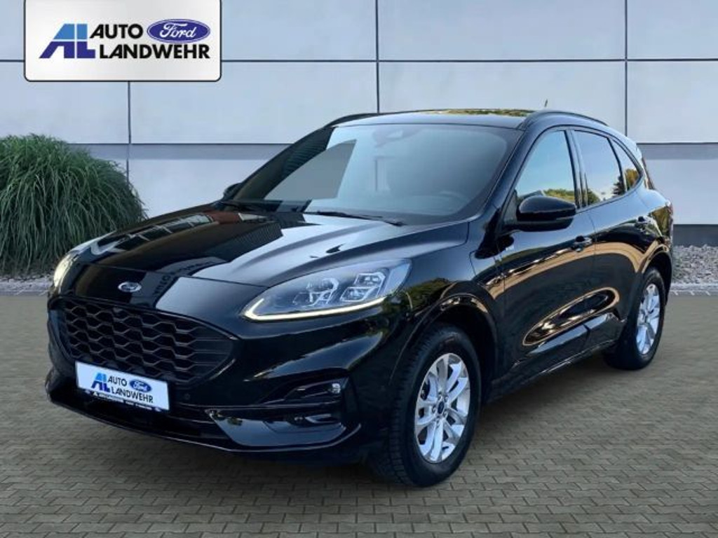 Ford Kuga 2022 Hybride Benzine