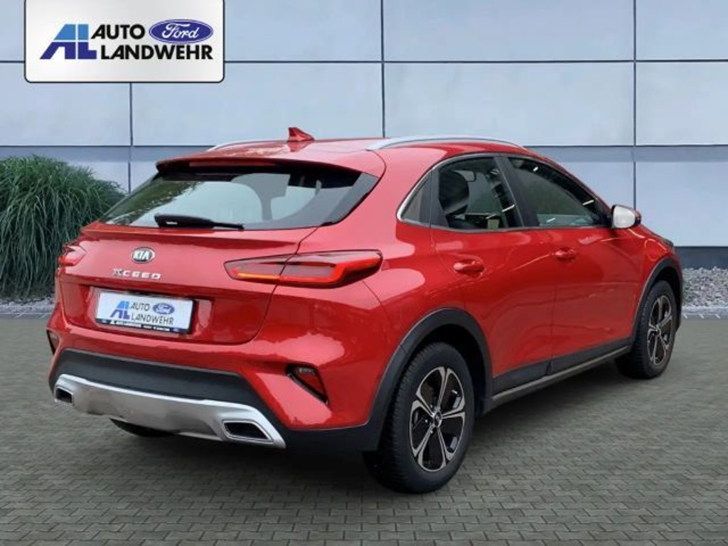 Kia XCeed