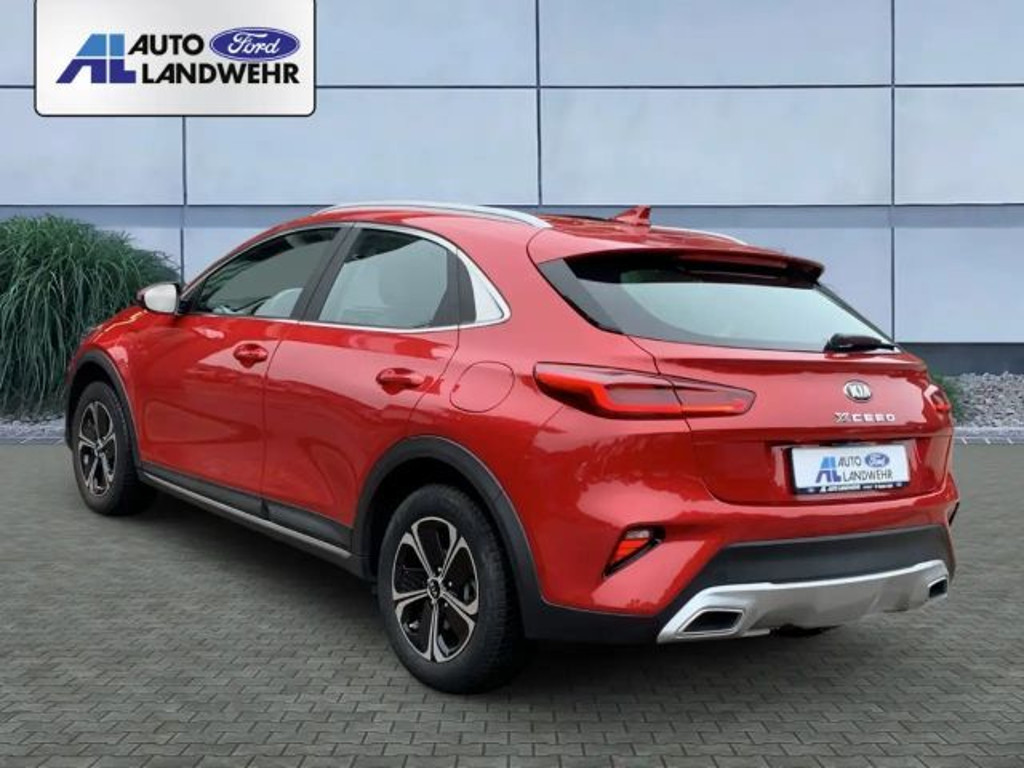 Kia XCeed