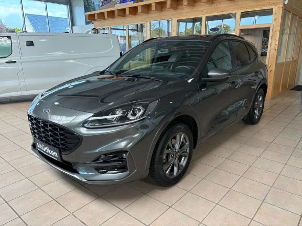 Ford Kuga 2022 Hybride Benzine