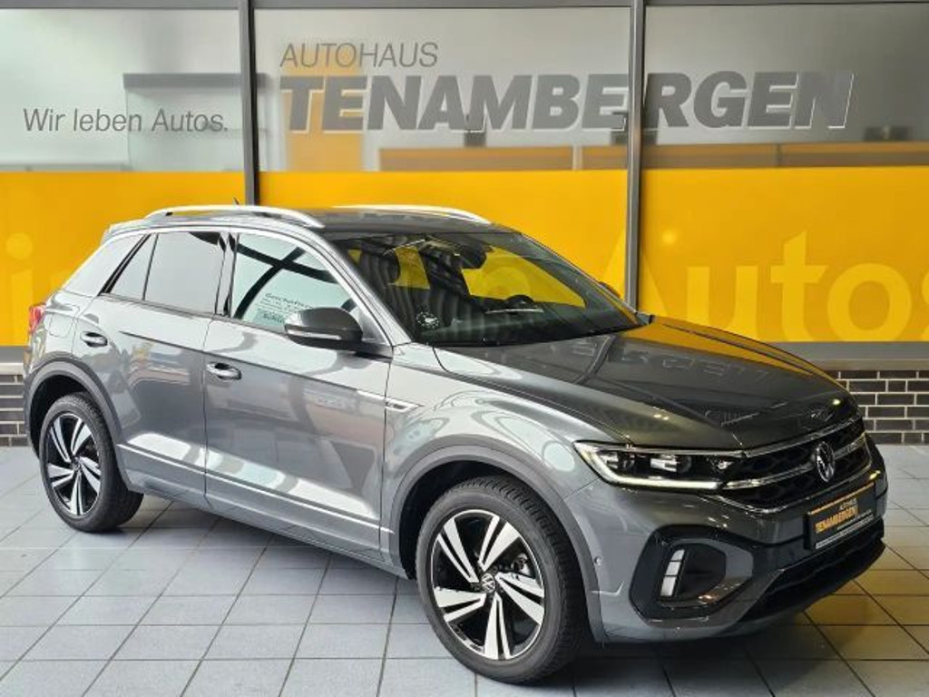 Volkswagen T-Roc 2024 Benzine