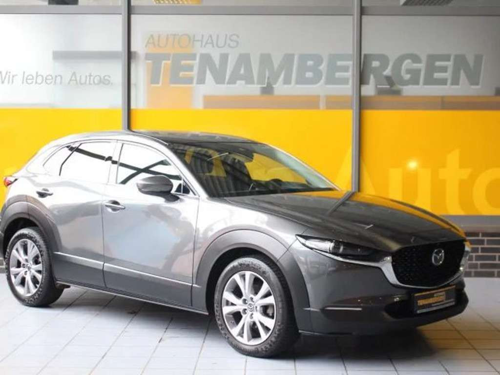 Mazda CX-3 2021 Benzine
