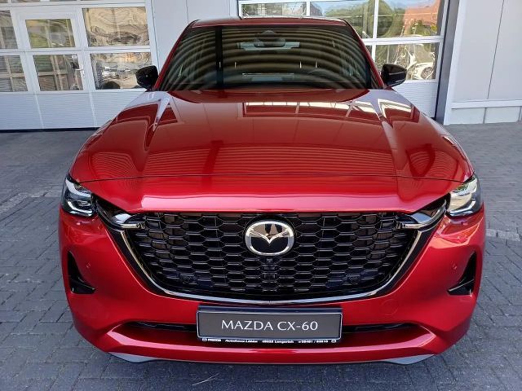Mazda CX-60