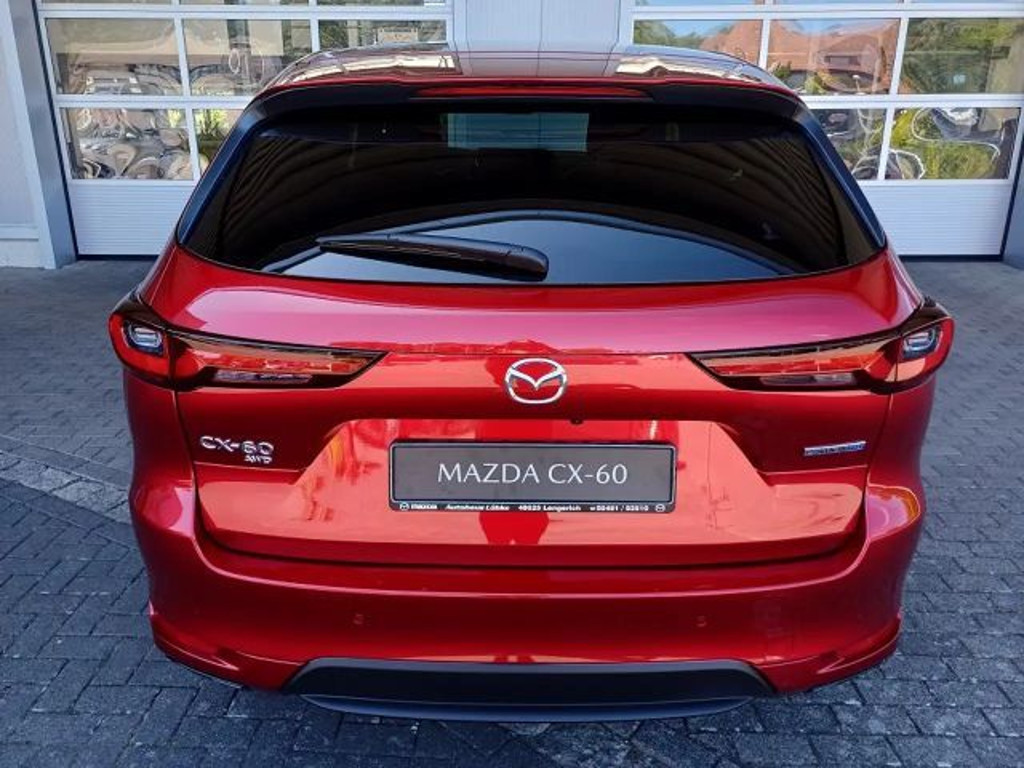 Mazda CX-60