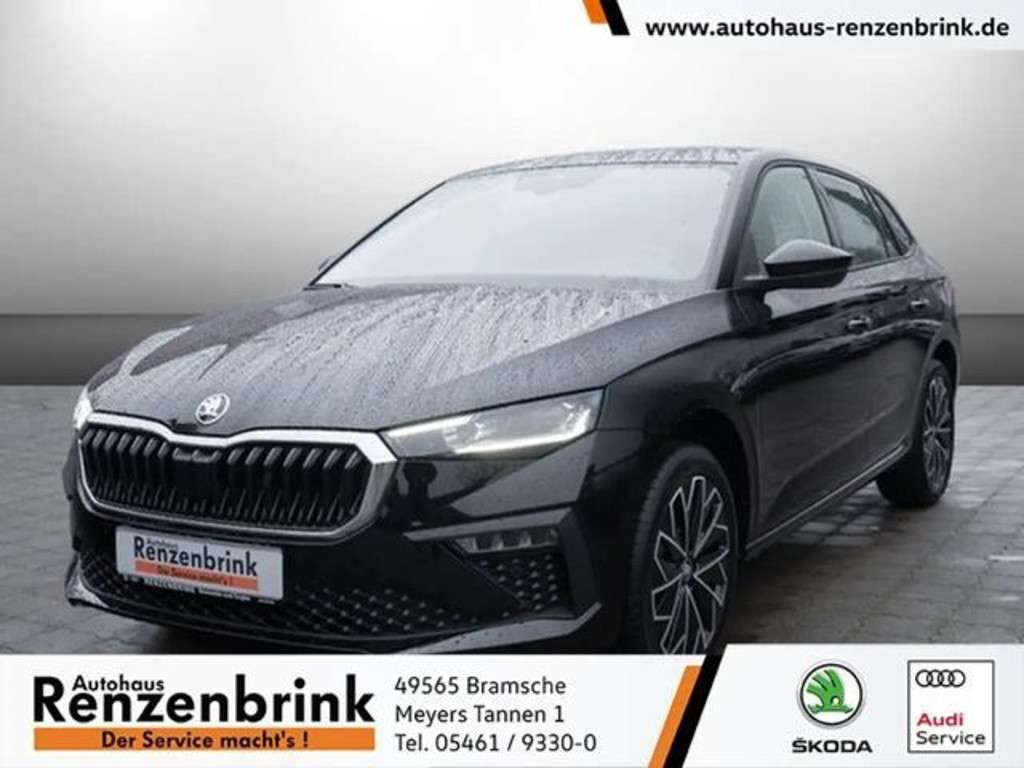Skoda Scala 2025 Benzine