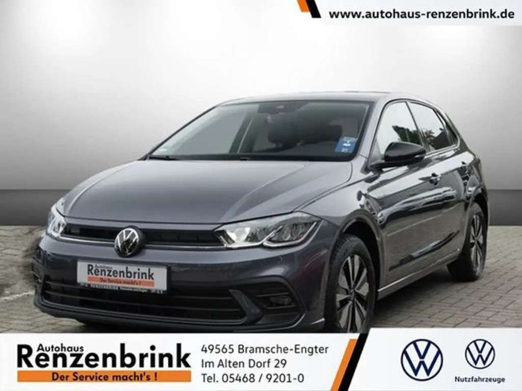 Volkswagen Polo 2025 Benzine