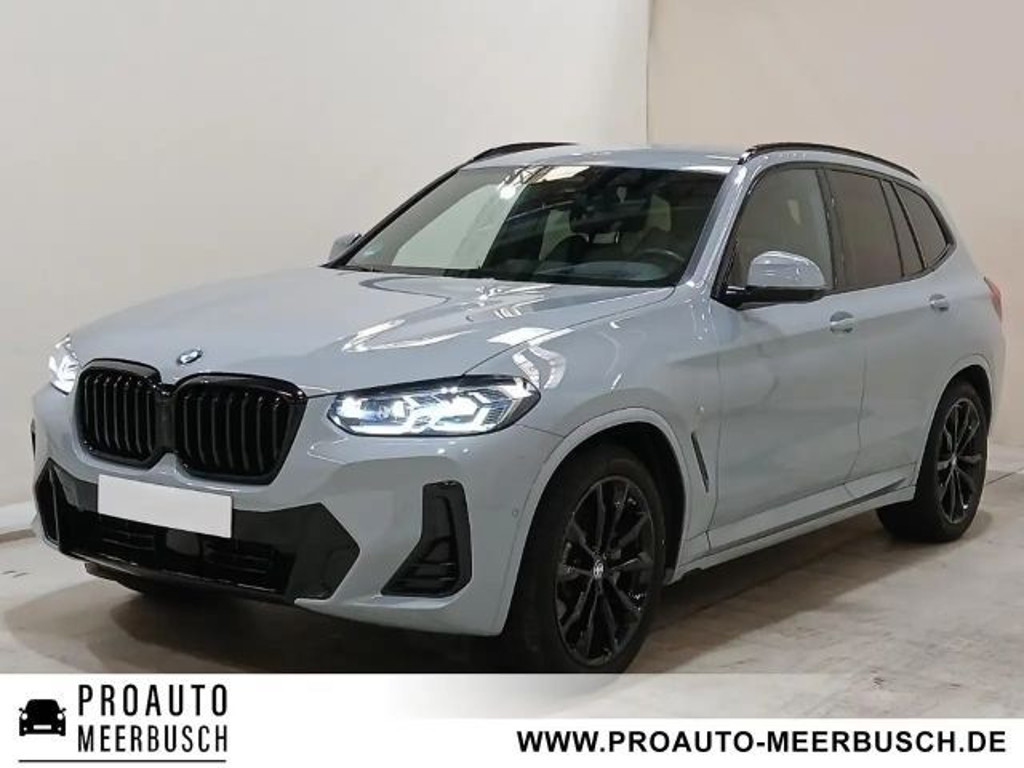 BMW X3 2024 Diesel