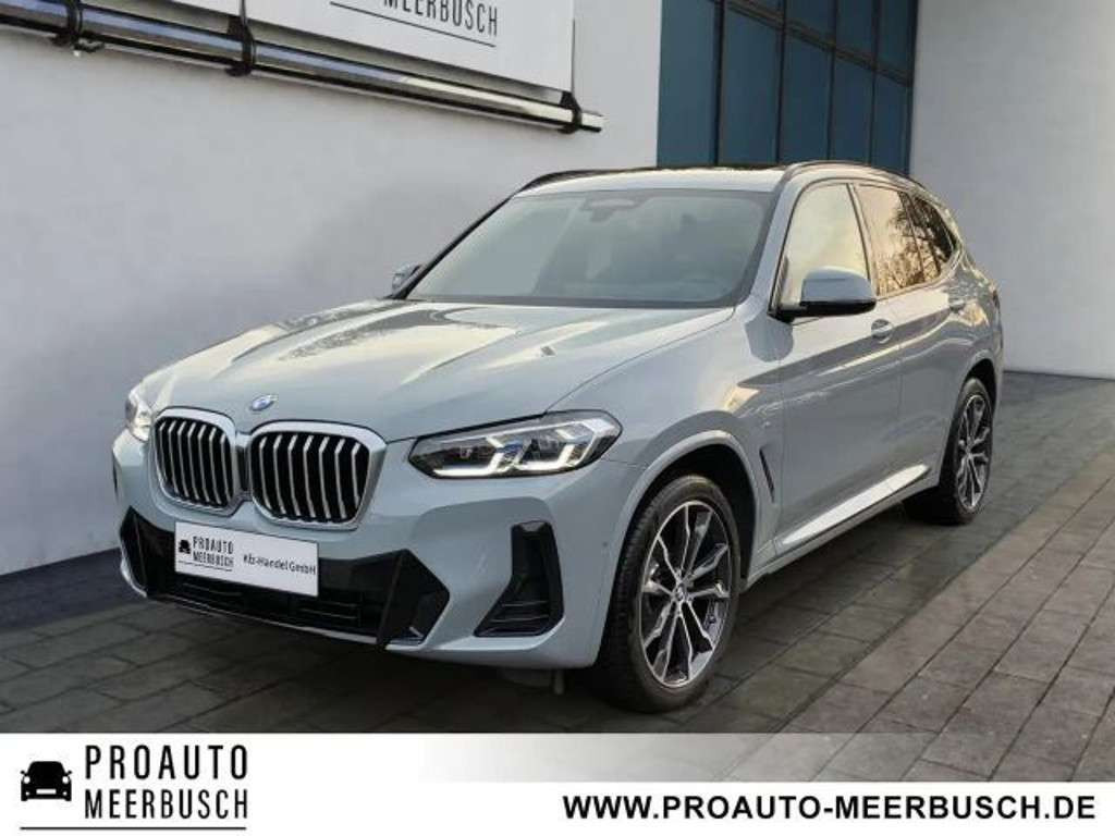 BMW X3 2024 Diesel