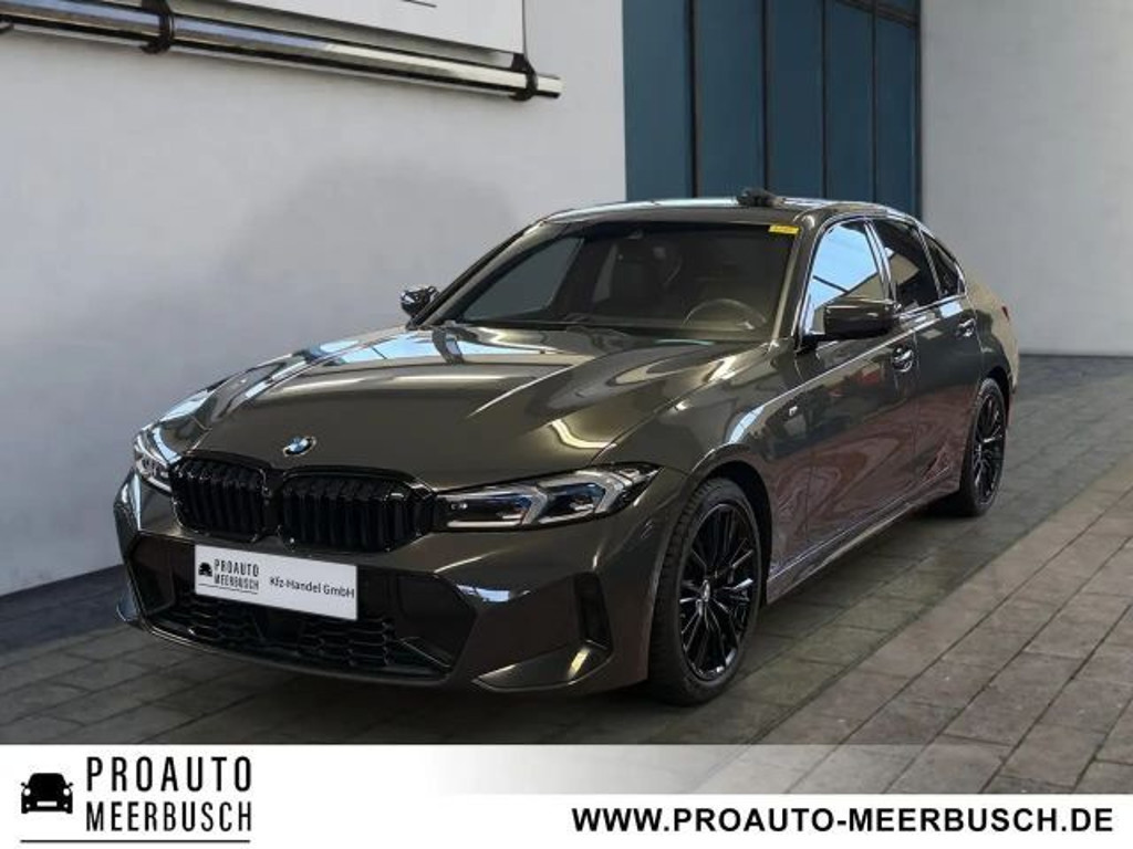 BMW 3 Serie 2025 Benzine