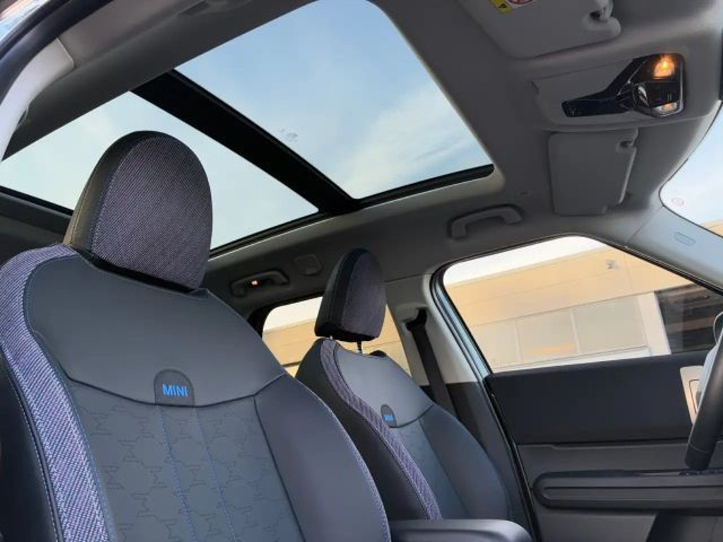 Mini Cooper S Countryman