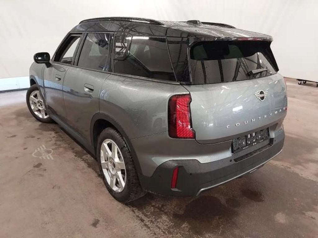 Mini Cooper S Countryman