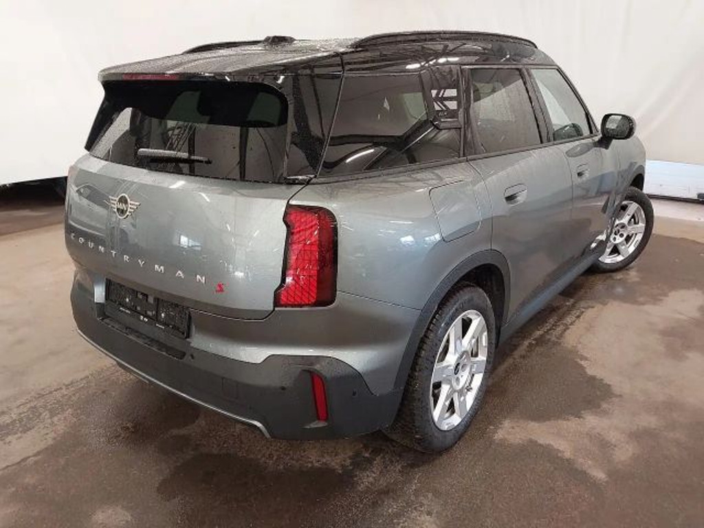 Mini Cooper S Countryman