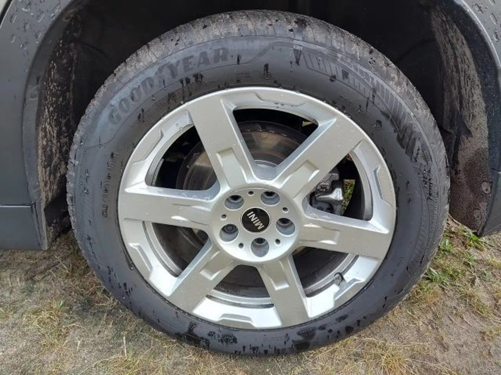 Mini Cooper S Countryman