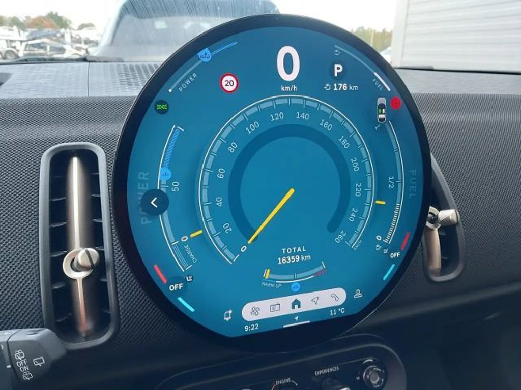 Mini Cooper S Countryman