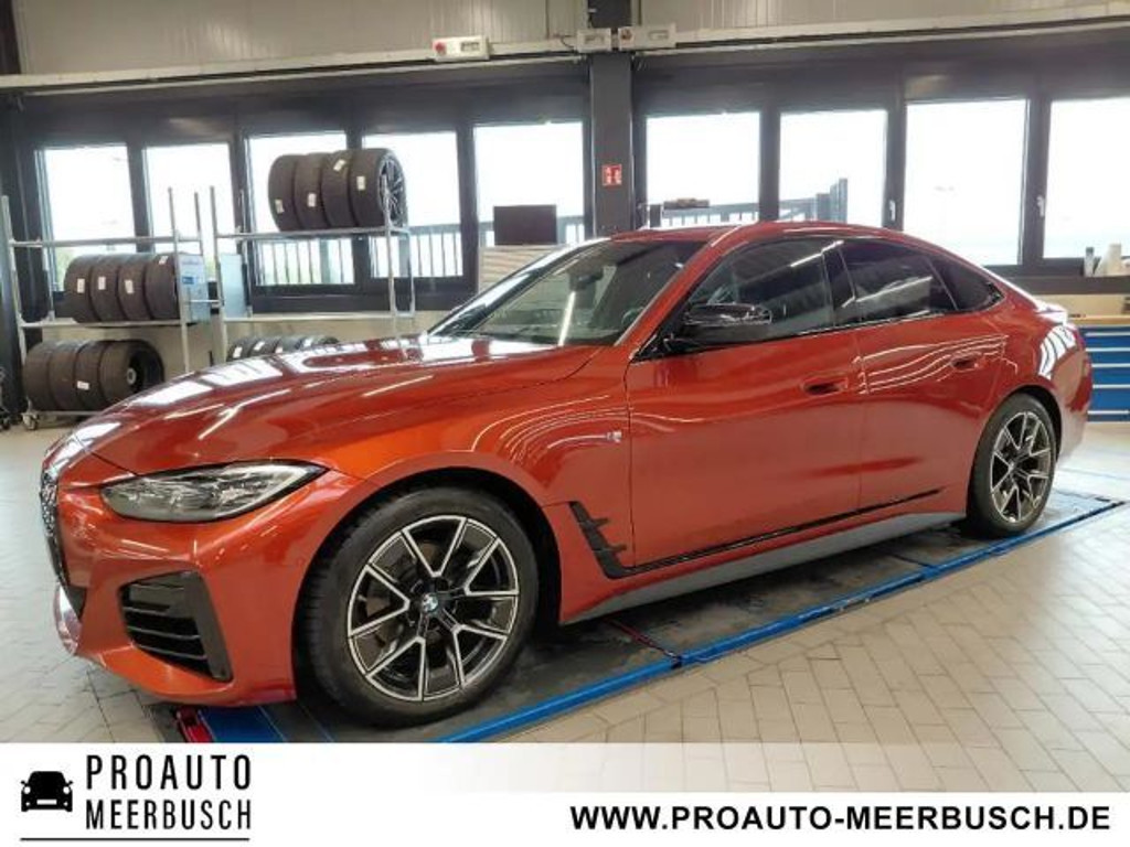 BMW 4 Serie 2024 Diesel