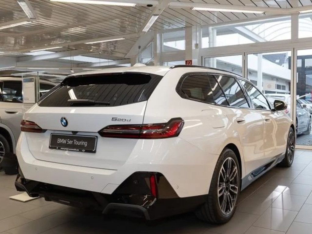 BMW 5 Serie