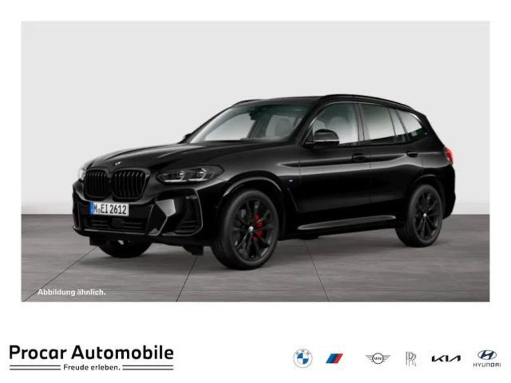 BMW X3 2024 Benzine