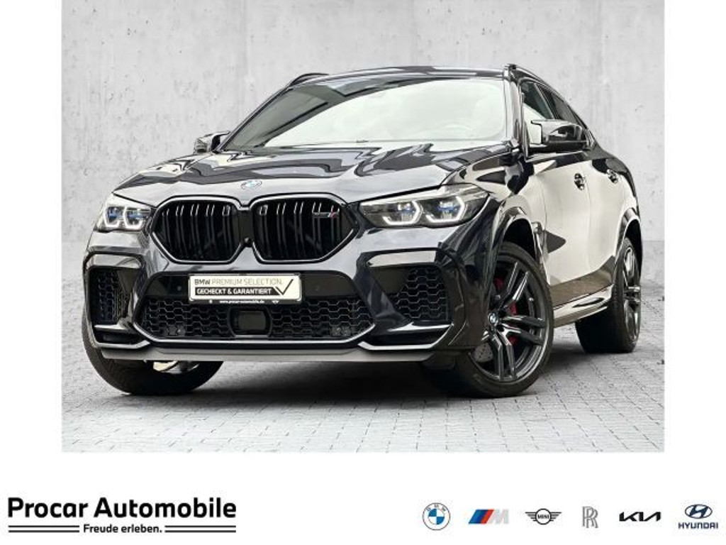 BMW X6 2022 Benzine
