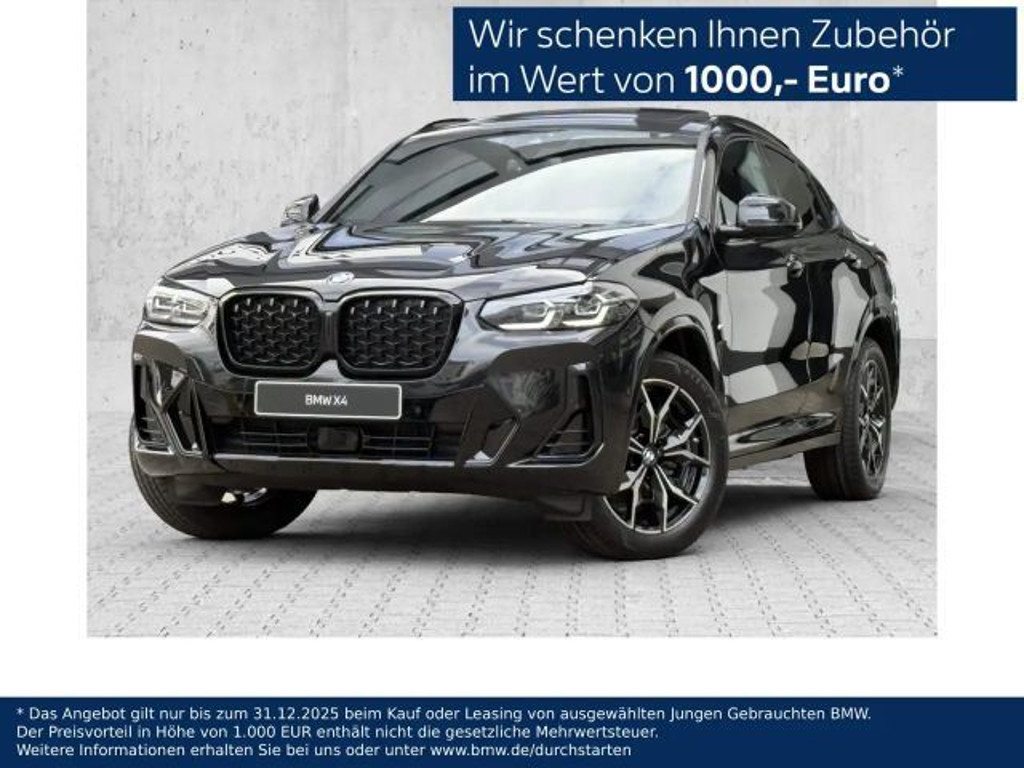 BMW X4 2025 Diesel