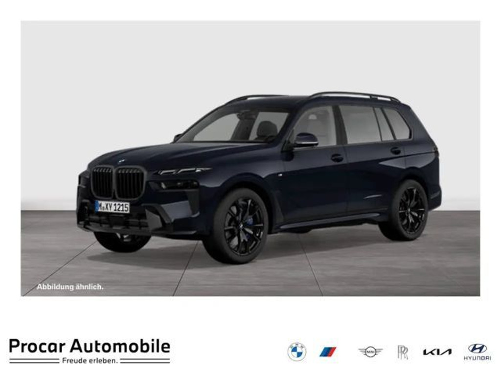 BMW X7 2025 Diesel