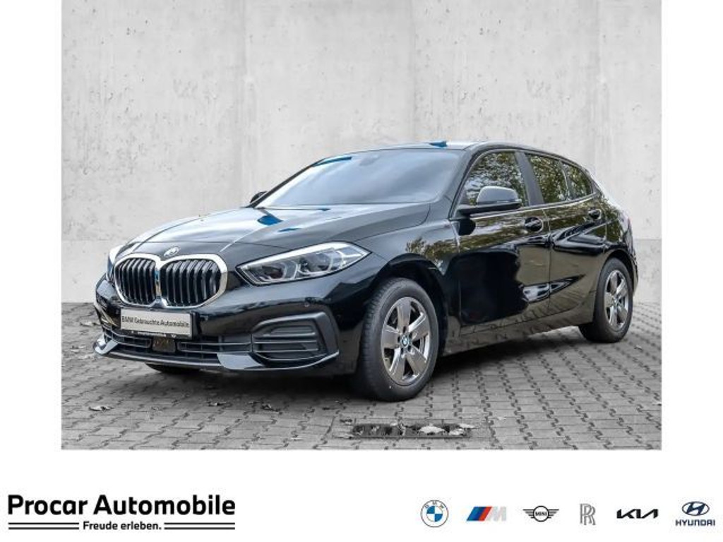 BMW 1 Serie