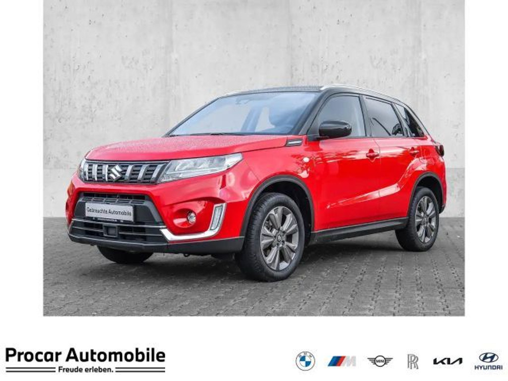 Suzuki Vitara 2022 Benzine