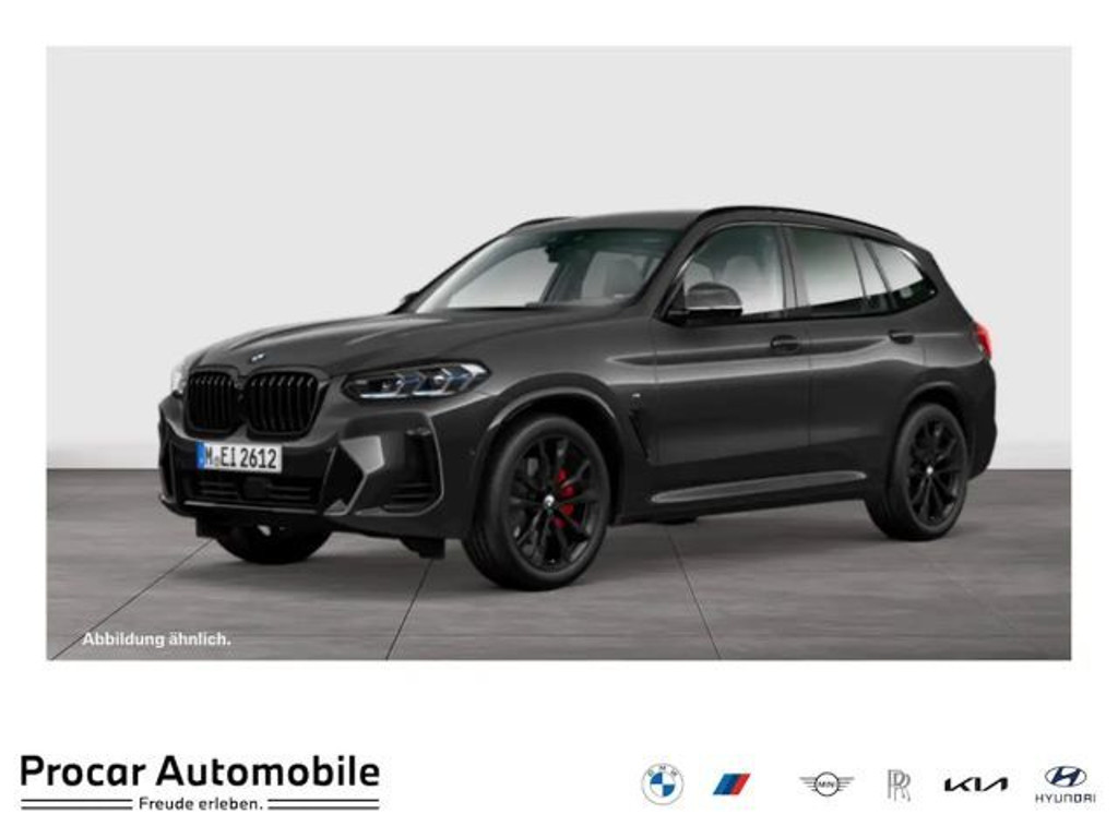 BMW X3 2024 Benzine