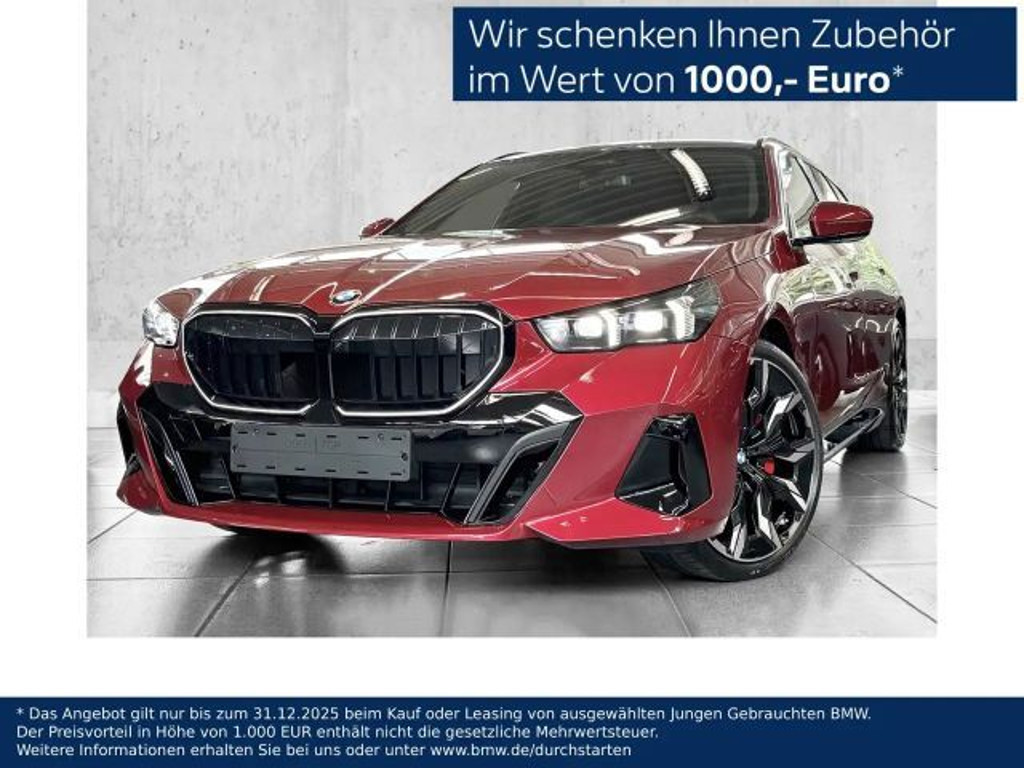 BMW 5 Serie