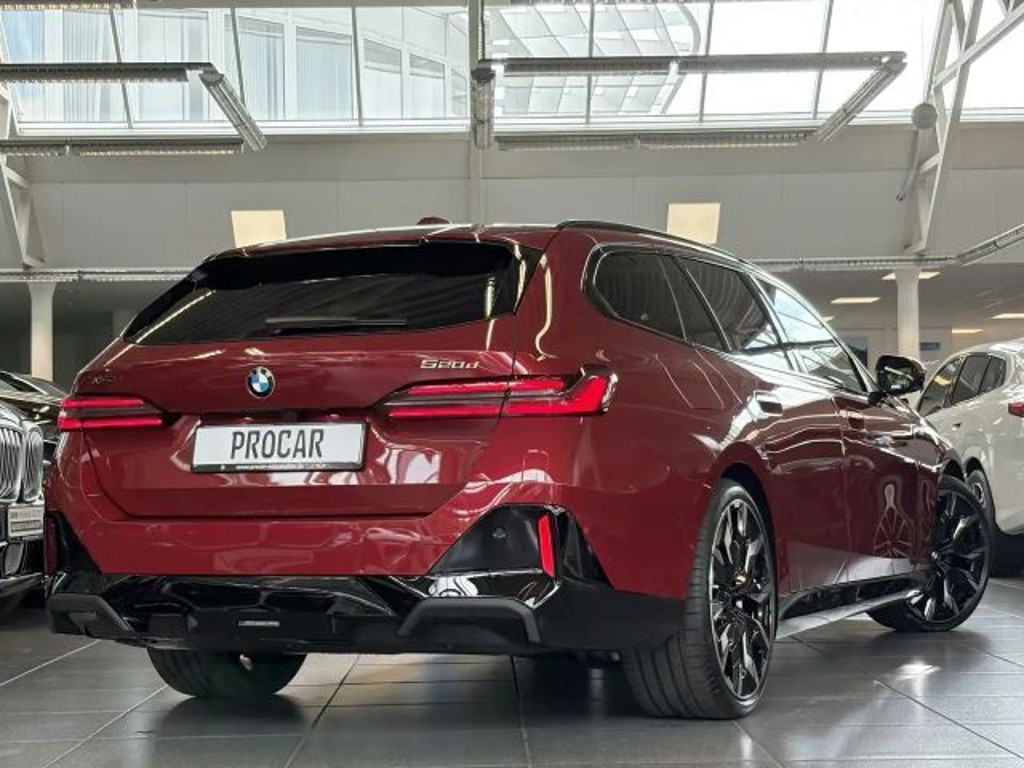 BMW 5 Serie