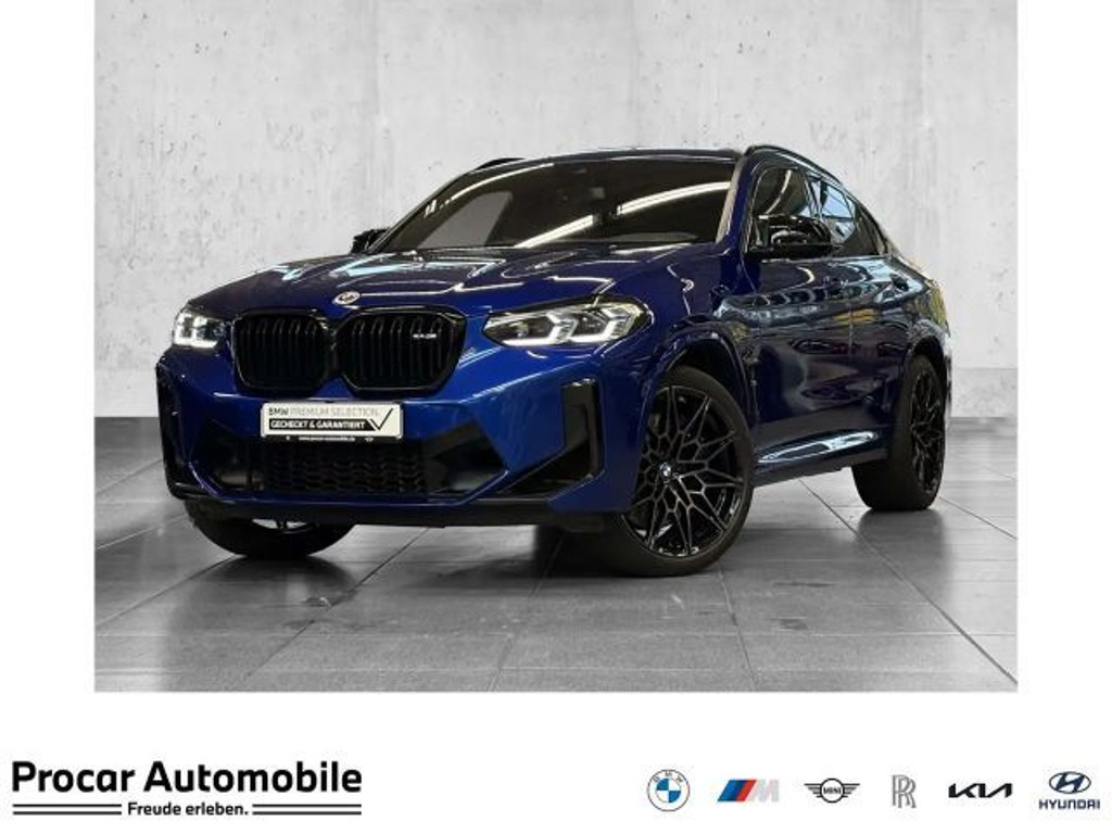 BMW X4 2022 Benzine