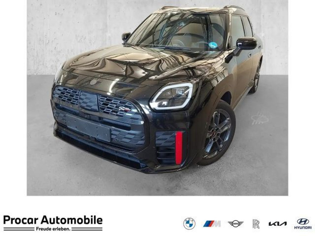 Mini John Cooper Works Countryman