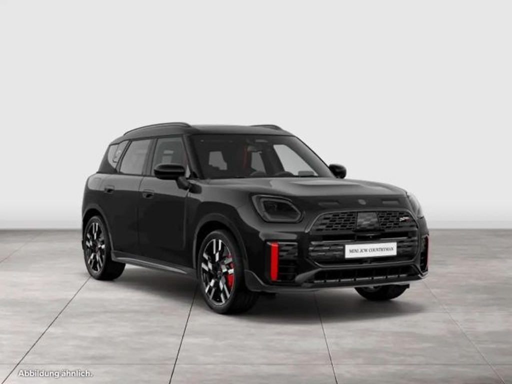 Mini John Cooper Works Countryman