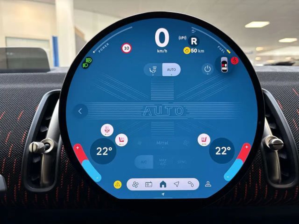 Mini John Cooper Works Countryman