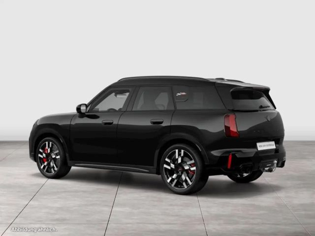 Mini John Cooper Works Countryman