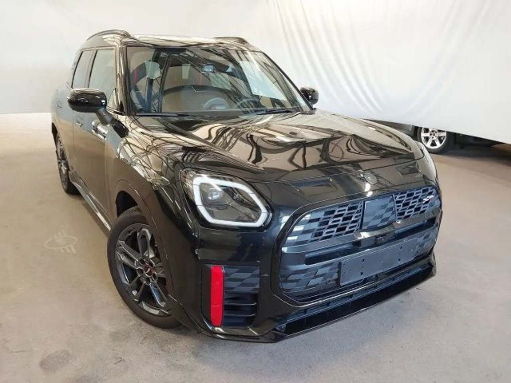 Mini John Cooper Works Countryman