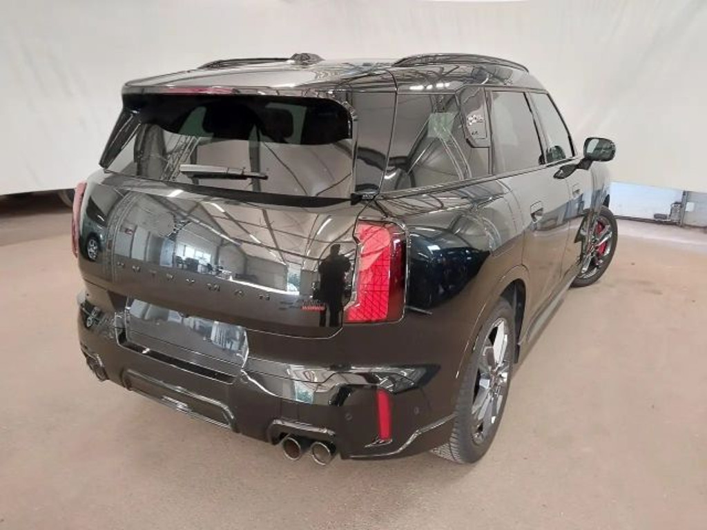 Mini John Cooper Works Countryman