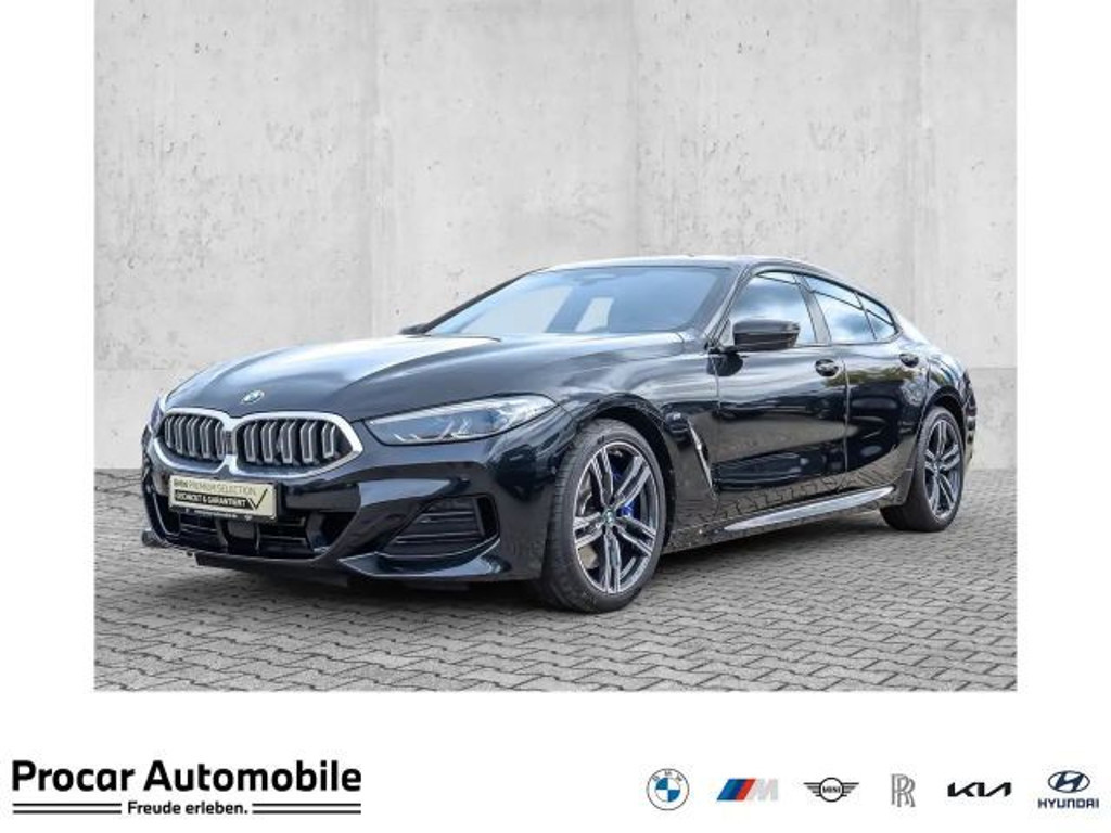 BMW 8 Serie