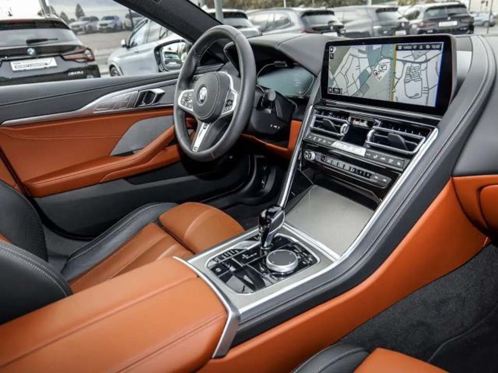 BMW 8 Serie