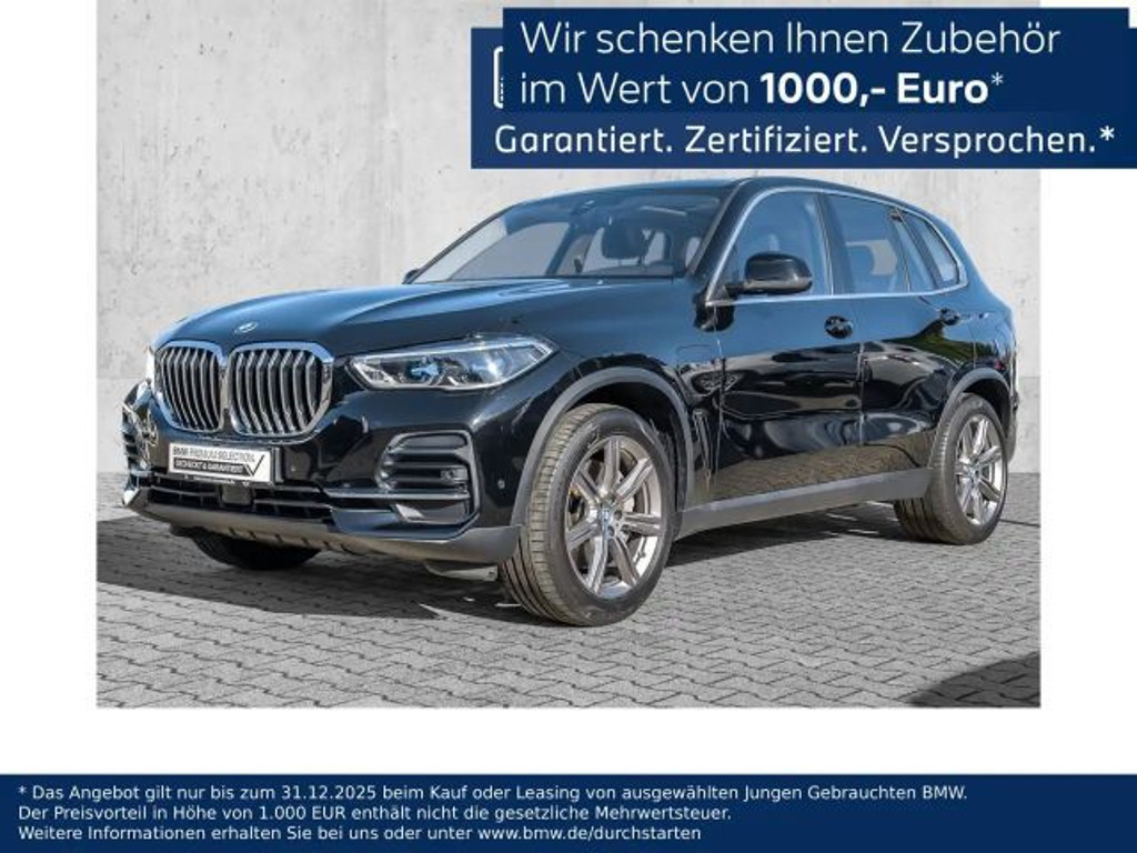 BMW X5 2023 Hybride Benzine